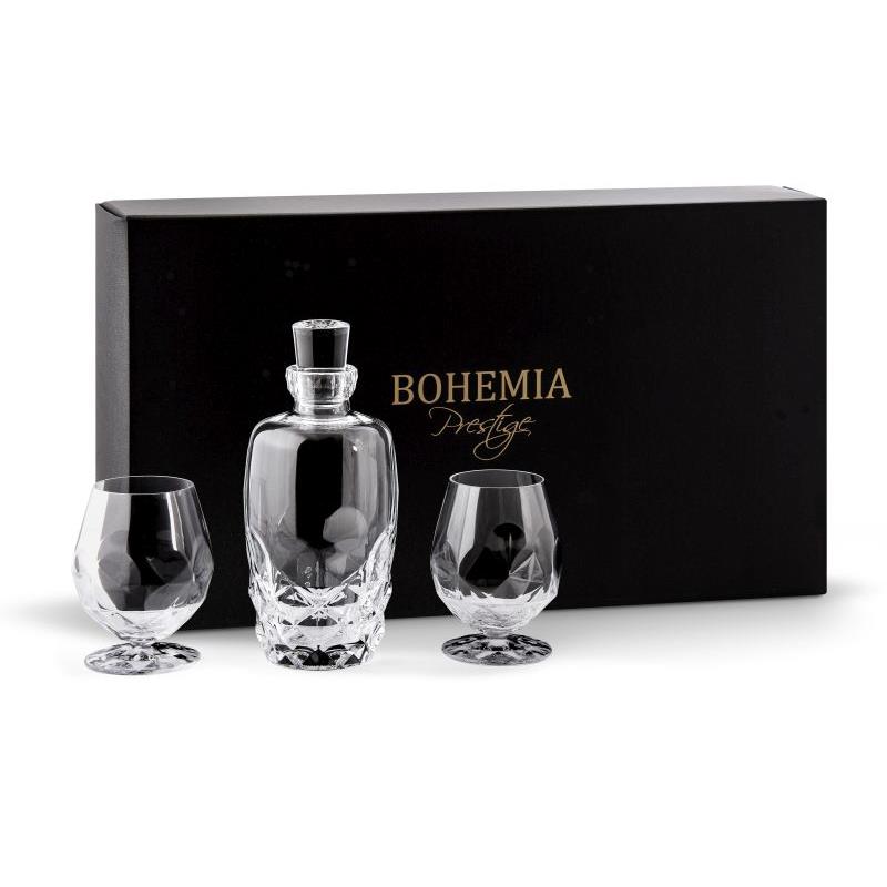 Desire Brandy set 4ks Bohemia