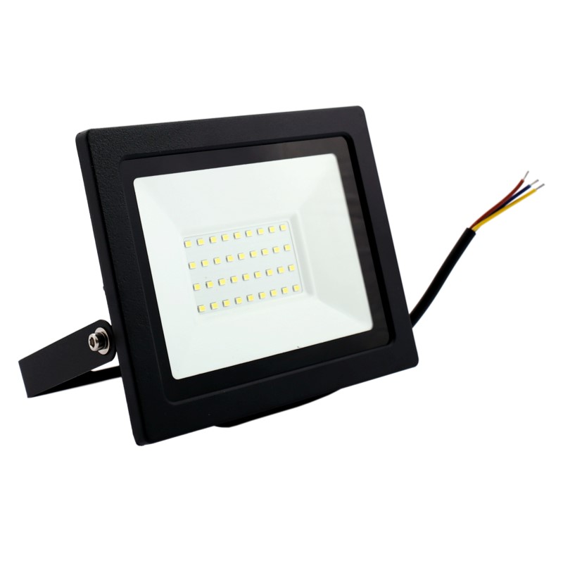 PROPER LED SLIM reflektor 30W 4000K 