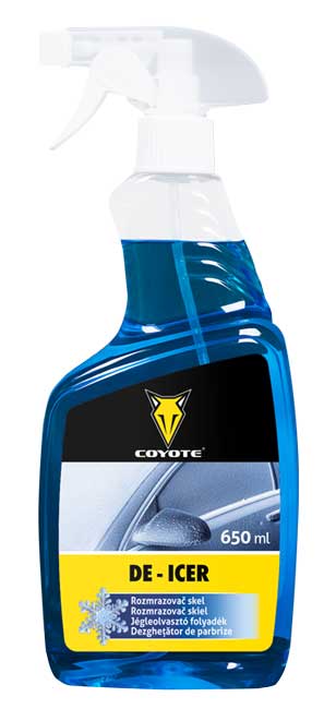 COYOTE rozmrazovač skiel 650 ml