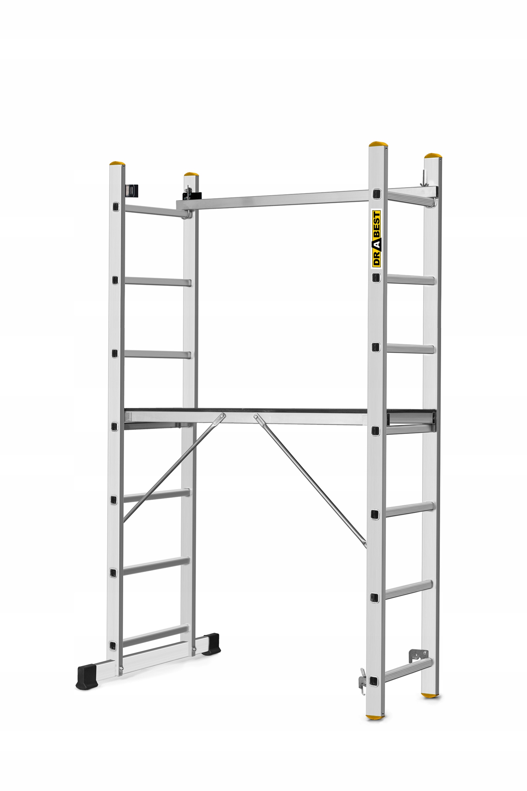 PROtechnik Plošina lešenie 2x7 štandard 150x50cm 3v1